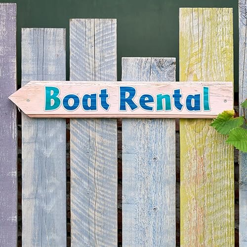 Miniatura 6 de BARKER CREEK Letras desplegables de 4 pulgadas, mar y cielo, letras de diseño multicolor para tablones de anuncios, salas de descanso, áreas de