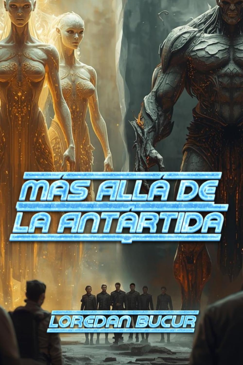 Más Allá De La Antártida
