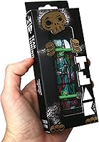 Vista 2 de Teak Tuning Diapasón de 1.339 in con gráfico de transferencia de calor, edición Queen Margaret