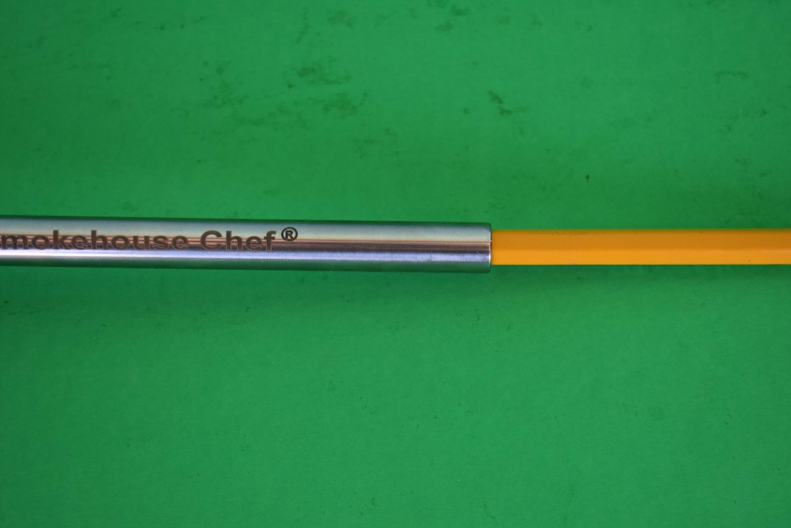 Snack Stick tube 1/2 (13mm) for LEM Model 606 sausage stuffer Stainless Steel e