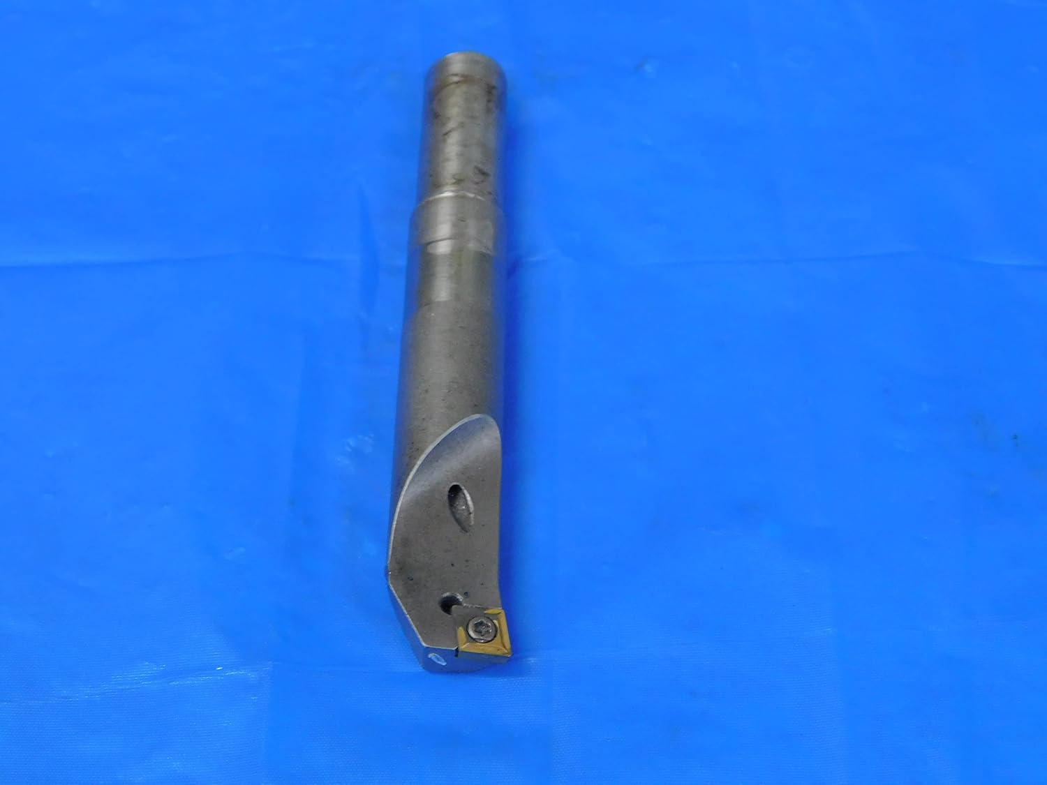 1/2 Shank Dia Steel COOLANT Thru INDEXABLE Boring BAR CA-21.5 Inserts .5 - MB10072BS2