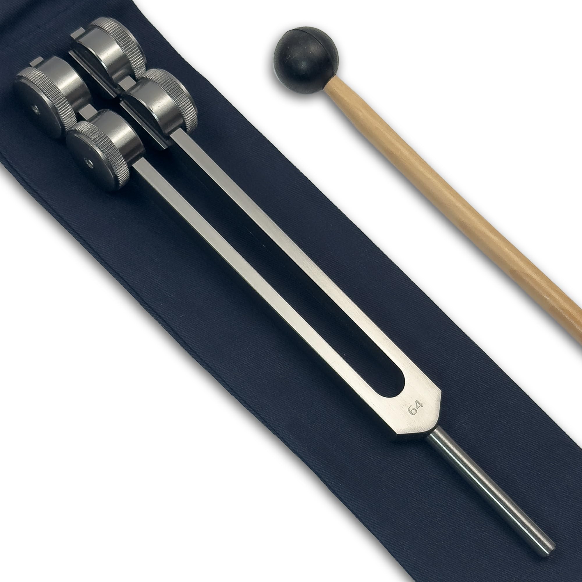 Amazon.com: 64 Hz OTTO Tuning Fork for Healing with Attenuator