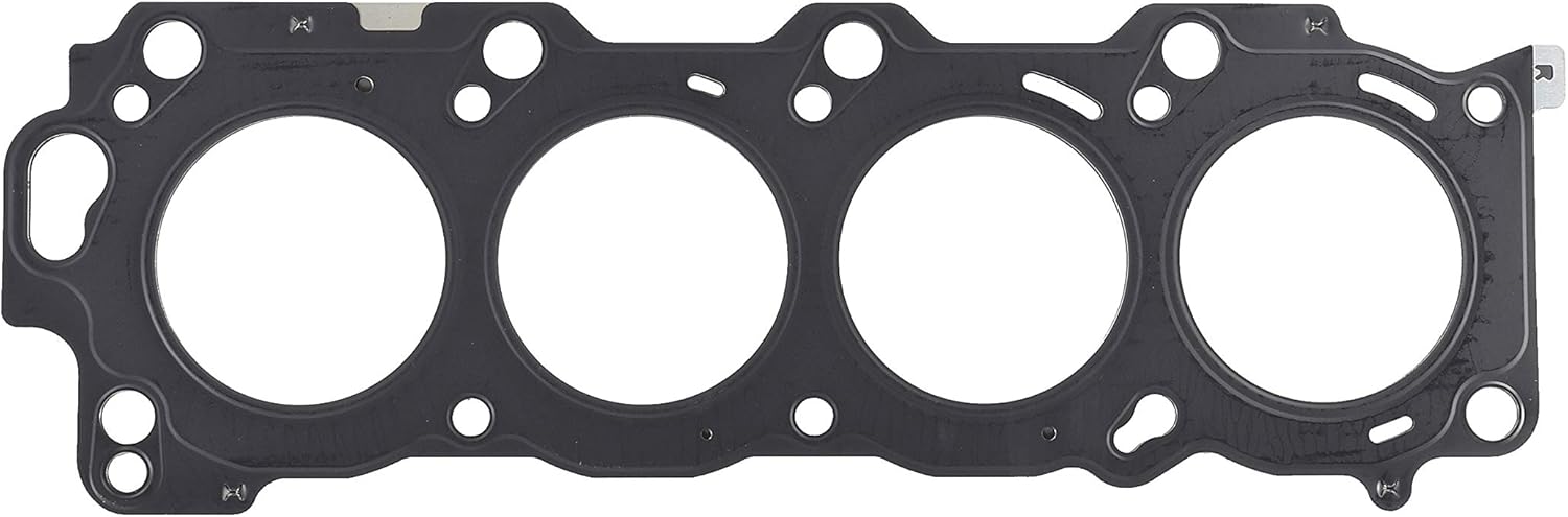 DNJ HG971R MLS (Multi-Layered Steel) Cylinder Head Gasket for 1998-2000 Lexus GS400 LS400 SC400 4.0L V8 32V DOHC 3969cc