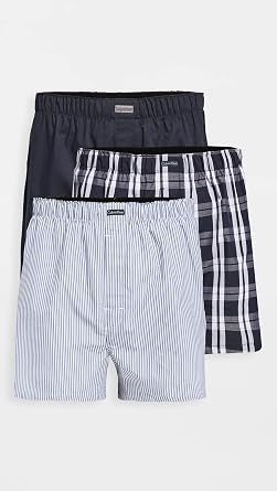 Calvin Klein Men's Cotton Classics 3-pack Boxer Boxer Shorts (pack of 3)