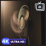 スリープファン - 寝室の連続ホワイトノイズ