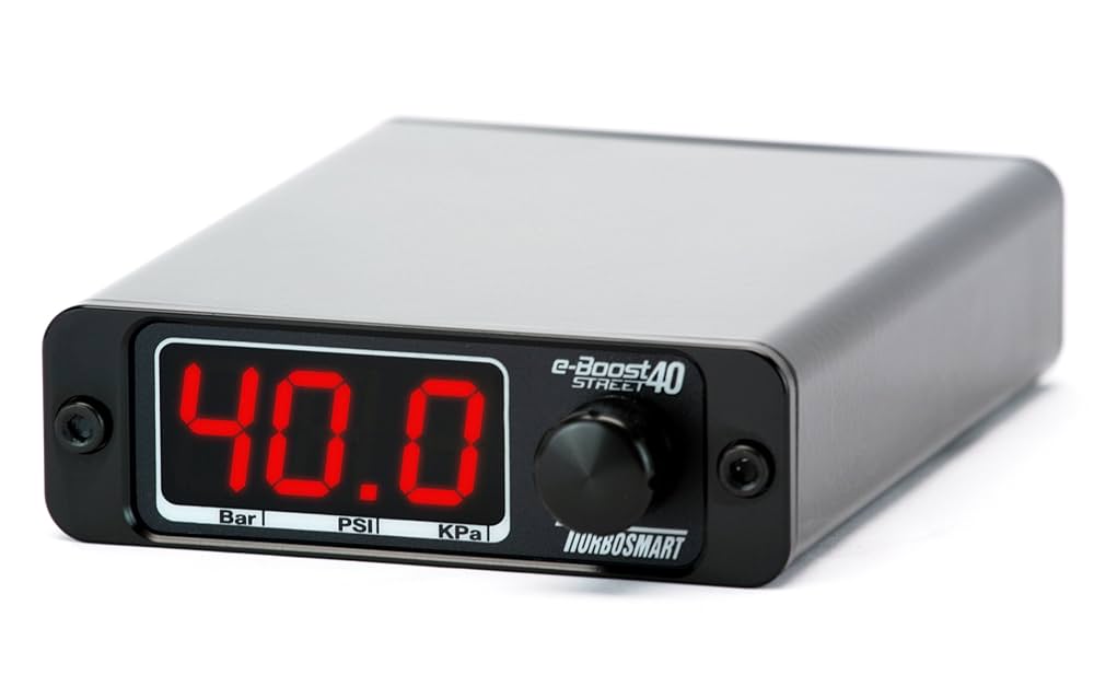 Turbosmart TS-0302-1002 e-Boost 40 PSI STREET Boost