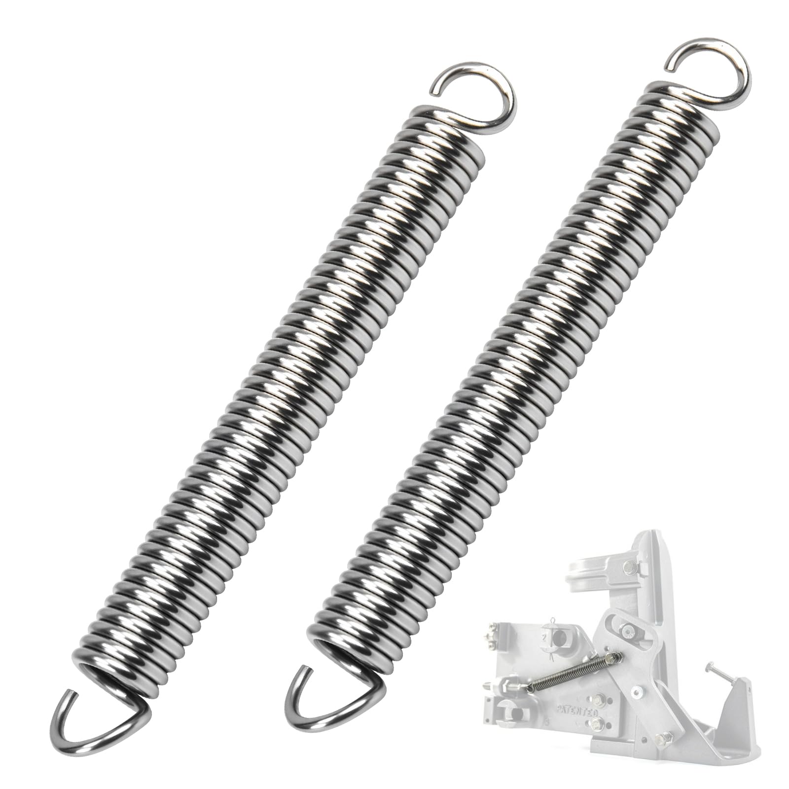 Mariene Spring Snapklik.com : Hot Foot Spring Replacement Kit For TH Marine Spring STD ...
