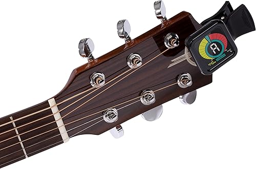 Miniatura 3 de KLIQ Music Gear- Afinador de clip modelo Parent