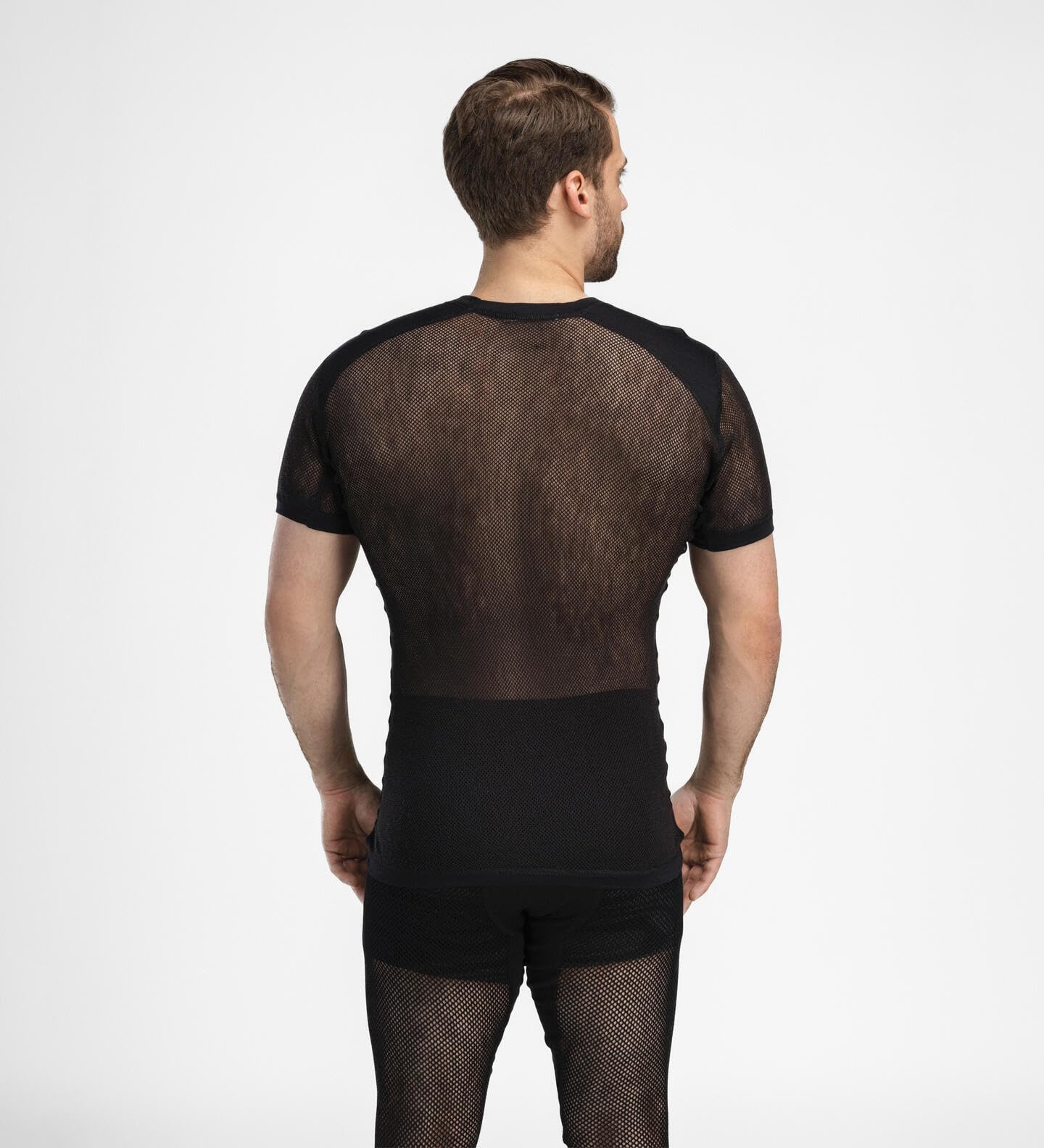 Aclima WOOLNET Light Langarmshirt (M)