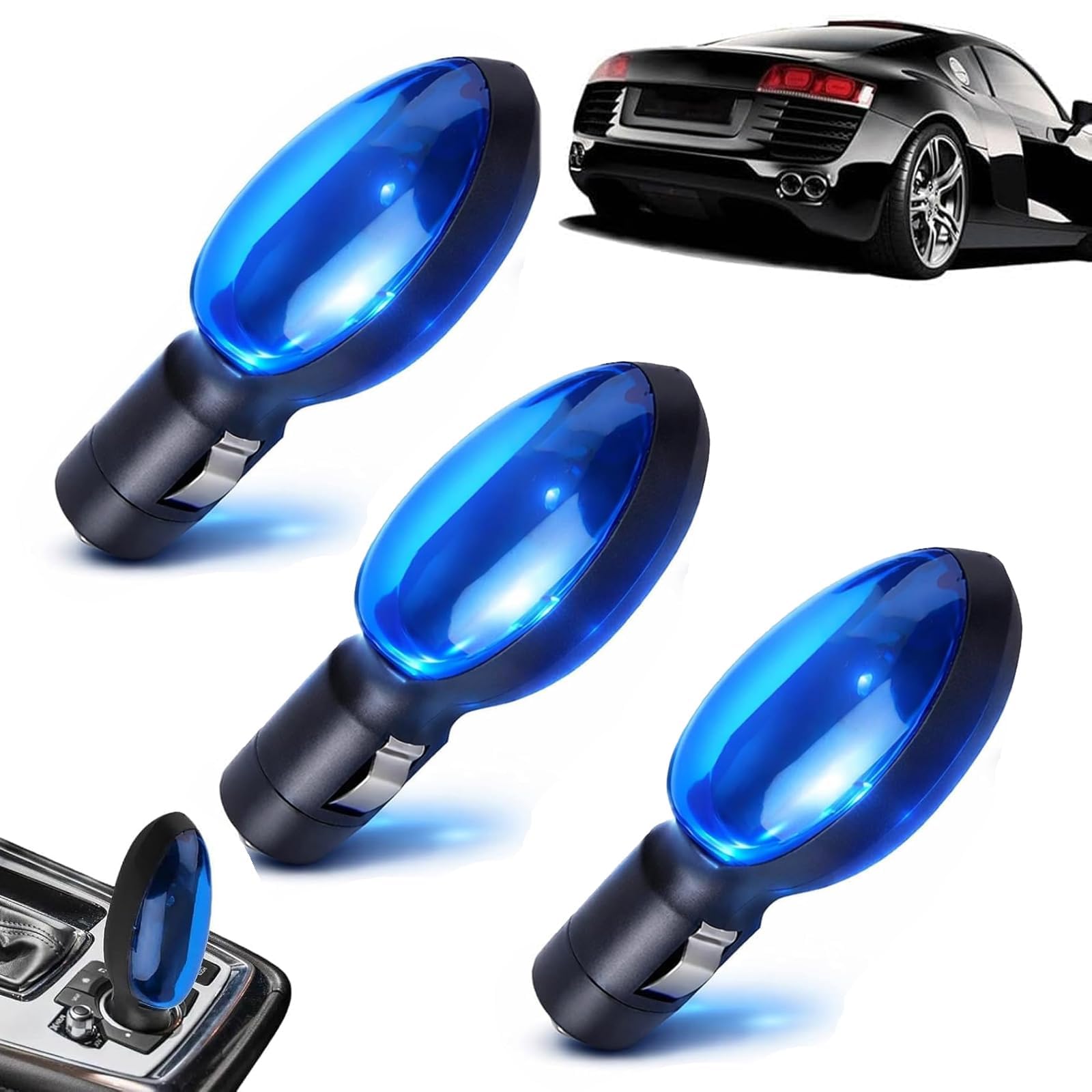 Photo 1 of OJJ Fuel Sync Car Accessory (3-Pack)