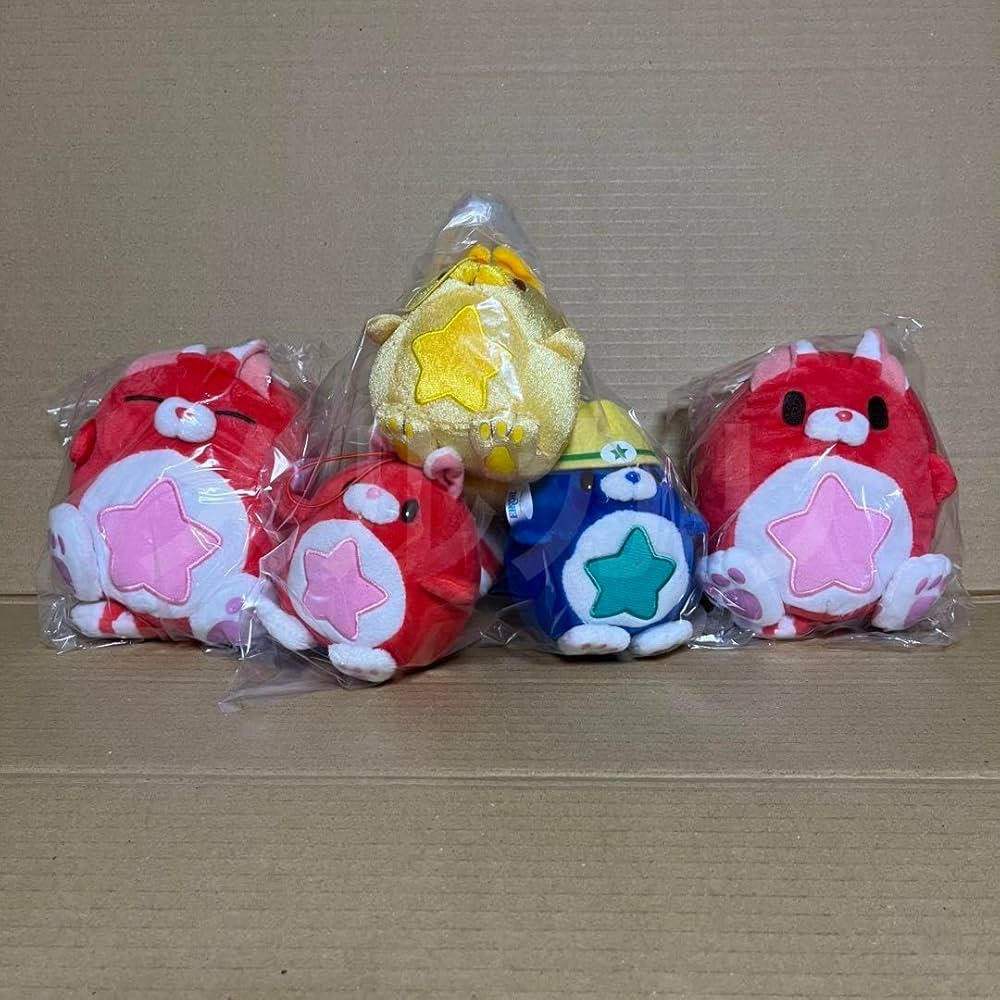 白猫プロジェクト ぬいぐるみ パペット パスケース フィギュア クッション Amazon.co.jp: 白猫プロジェクト ぬいぐるみ パペット パス