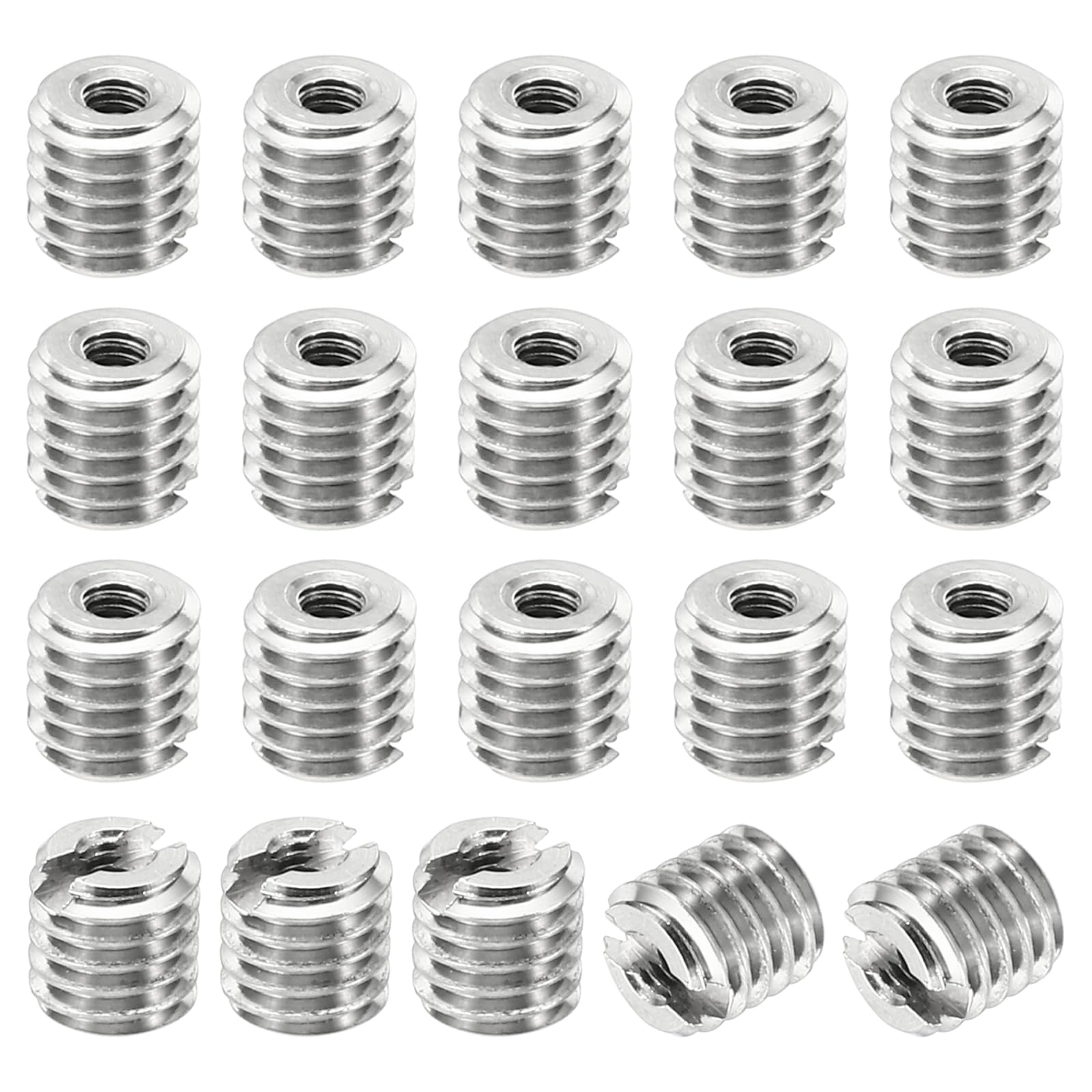 PATIKIL Thread Adapters Sleeve Reducing Nut