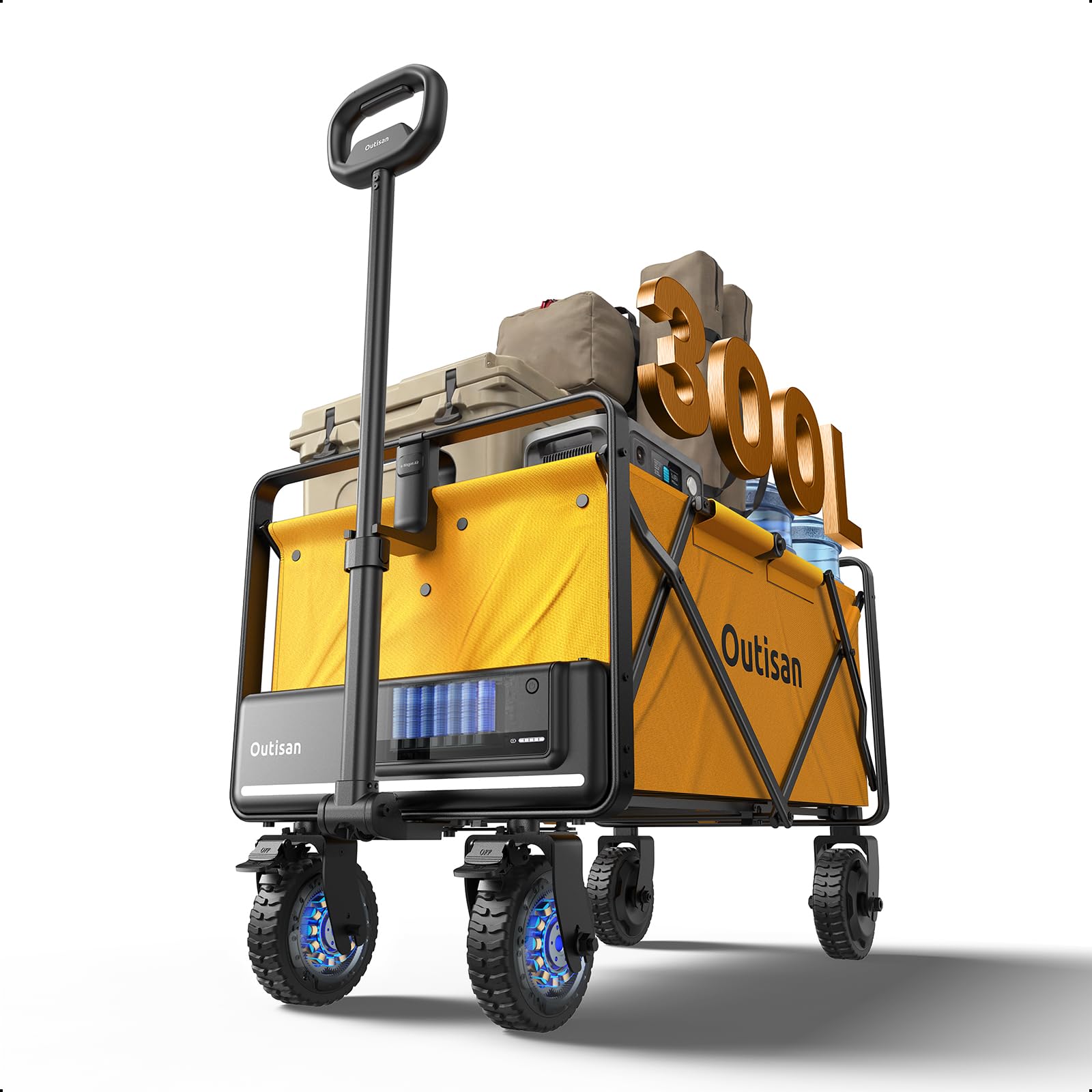 OUTISAN e-Wagon Air Electric Wagon