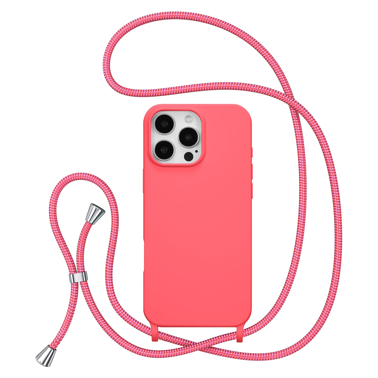 Amazon.com: ZTOFERA for iPhone 16 Pro Case with Strap,Crossbody