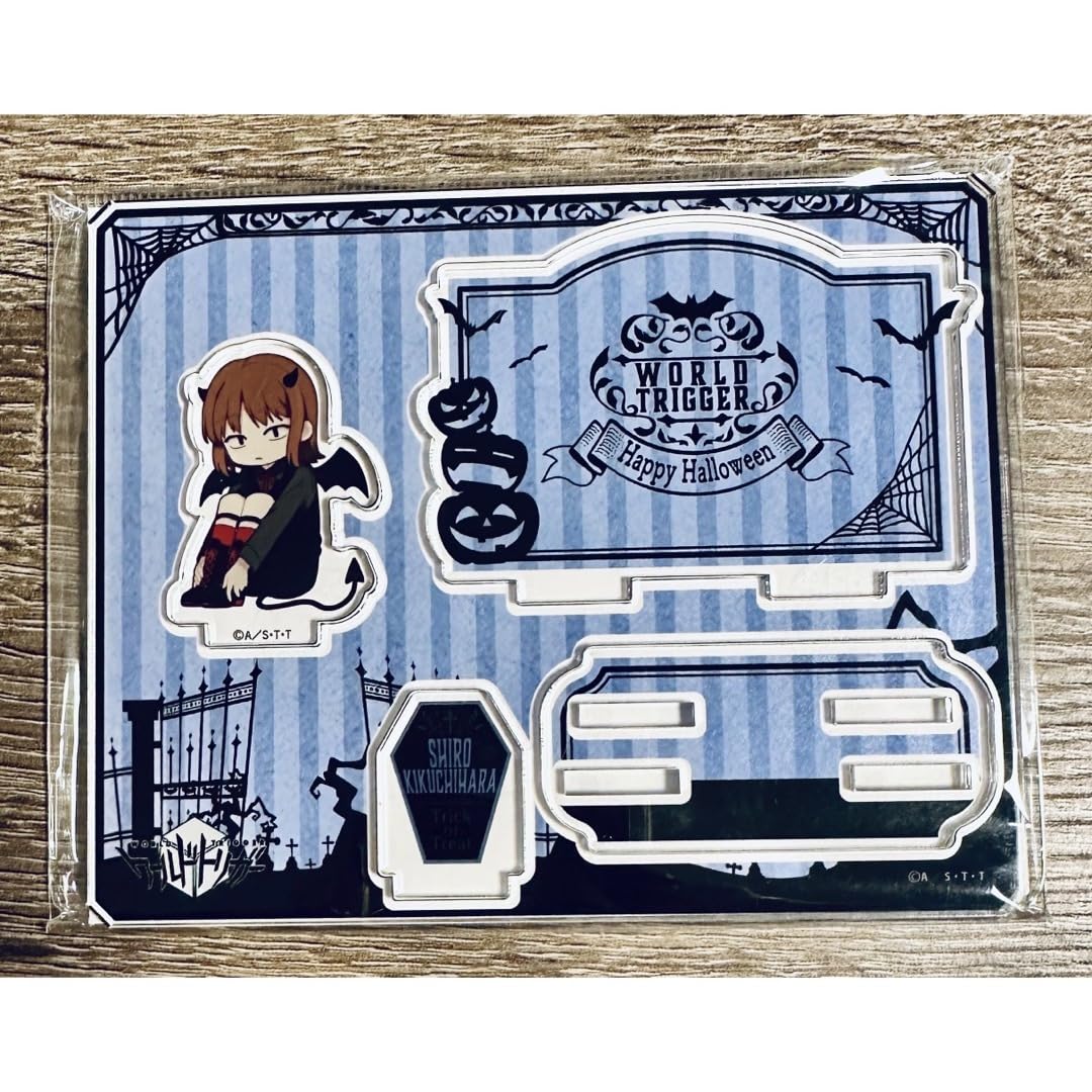 【即購入可能】 ワールドトリガー ワートリ 菊地原士郎 菊地原 ハロウィン 色紙 即購入可能】 ワールドトリガー ワートリ 菊地原士郎 菊地原