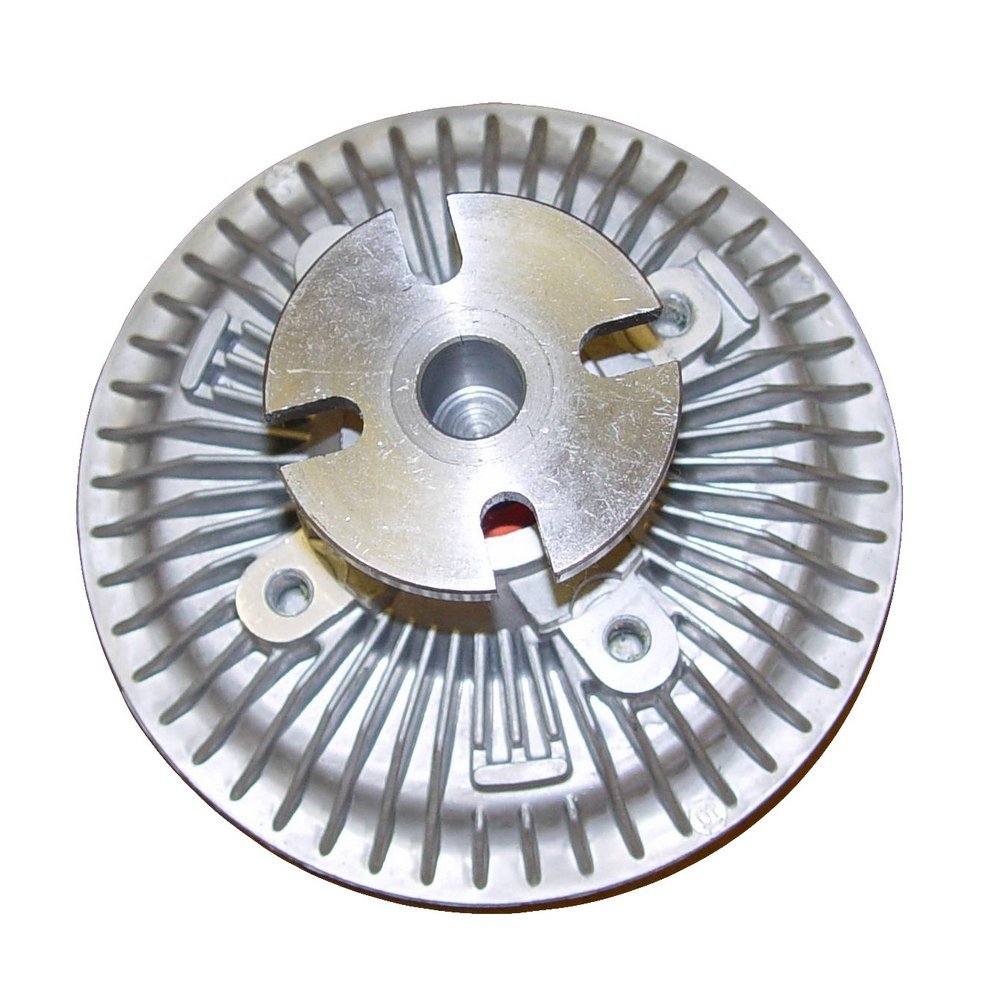 Amazon.com: Omix-Ada | 17105.02 | Engine Cooling Fan Clutch  