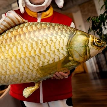 Extra Large Inflatable Fish Party Decorations