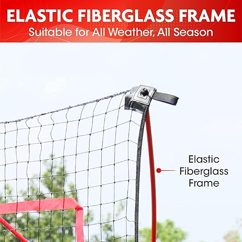 Miniatura 4 de Red de entrenamiento de béisbol - Regalos para niños, adolescentes, niños y jóvenes  Redes de práctica de béisbol Rebotadores - Golpear, lanzar y