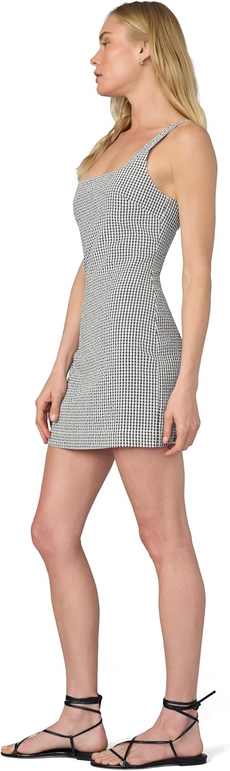Joe's Womens The Drew Mini Dress - Image 2
