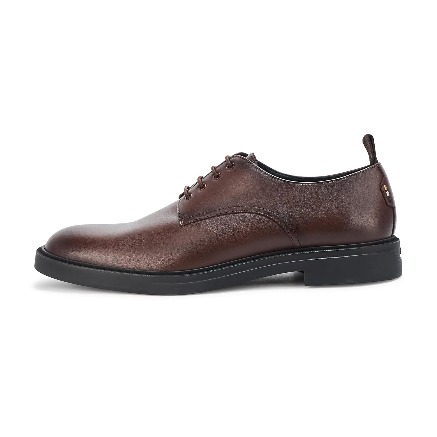 Flat oxford BOSS Calev Derby Leather Dress Shoe masculino em promoção! Veja a oferta e mais achadinhos de Sapatos 2 Hoje é o melhor dia para comprar Flat oxford BOSS Calev Derby Leather Dress Shoe masculino com aquele preço maroto! Promoção! Aproveite a oferta! 2
