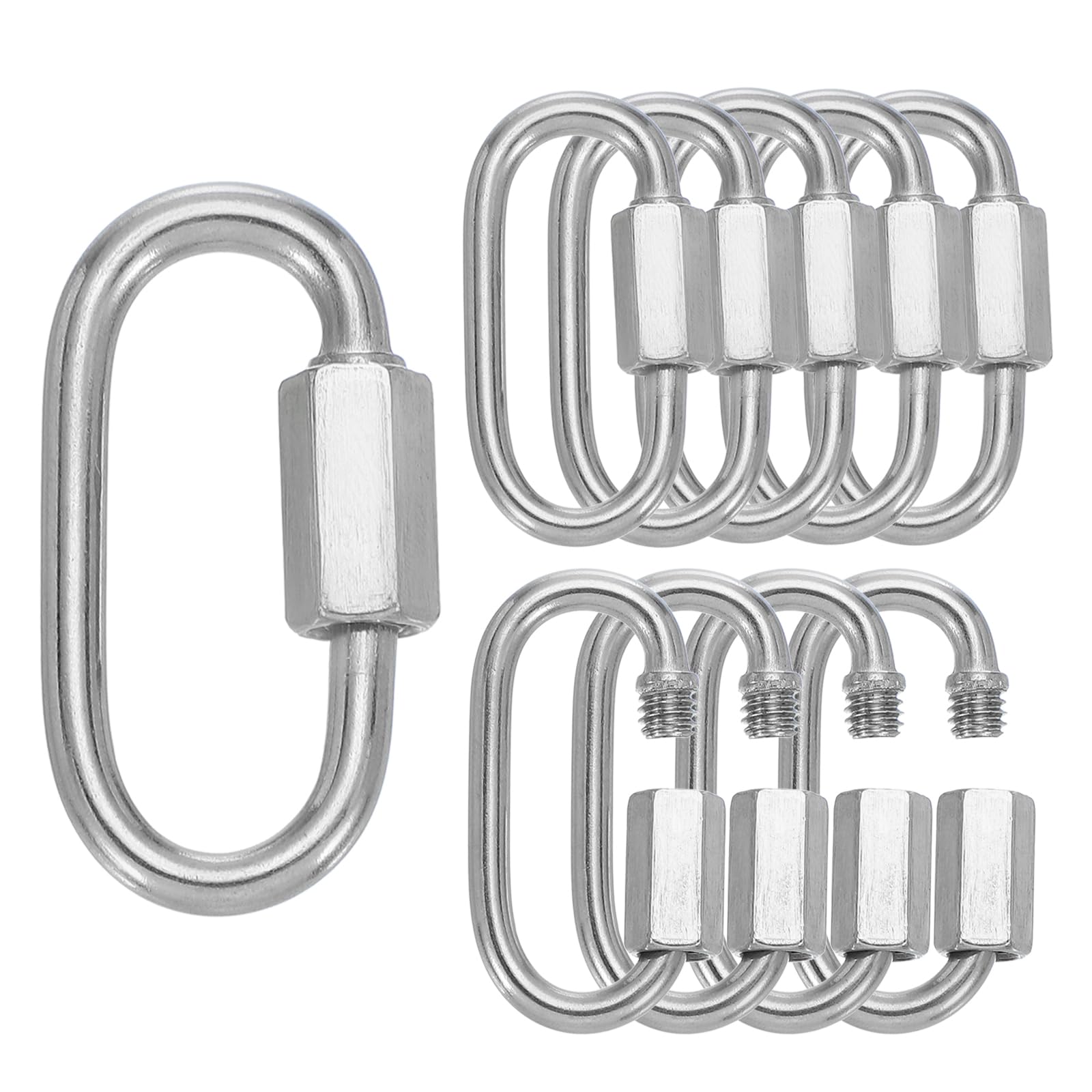 Anneau de levage M4 en acier inoxydable 304 haute résistance pour matériel extérieur PATIKIL