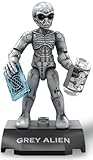 Mega Construx Probuilder Grey Alien