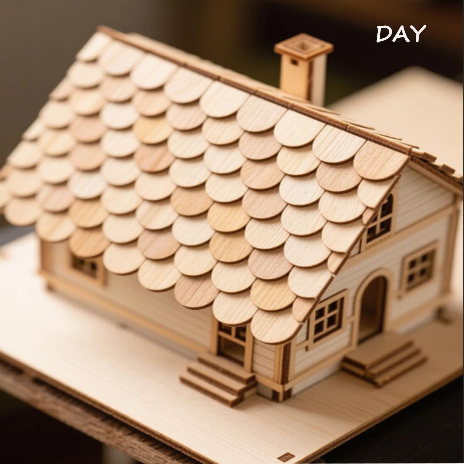 Bordo Smerlato Non Finito 20 Pcs Modanature Decorative in Legno Smerlato 30 x 4 cm Modanatura in Legno di Colla con Punti di Colla Finiture Decorative in Adatto per Finestre Armadi Pareti Porte