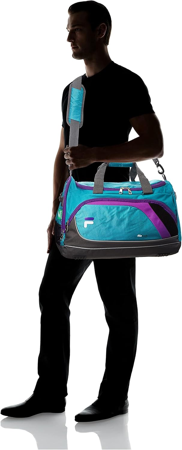 Fila Advantage 19" Sport Duffel - Image 7