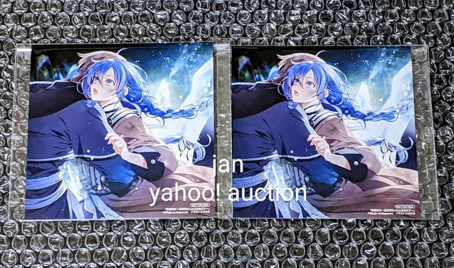 無職転生 アニメイト キャンペーン 特典 ミニ色紙 ロキシー