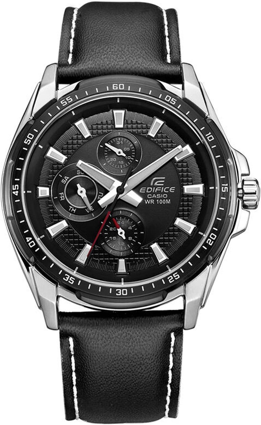 Casio Men's Watch EF-336L-1A1VDF