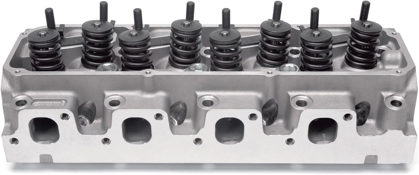 Edelbrock 61629 Cleveland Small Block Cylinder Head