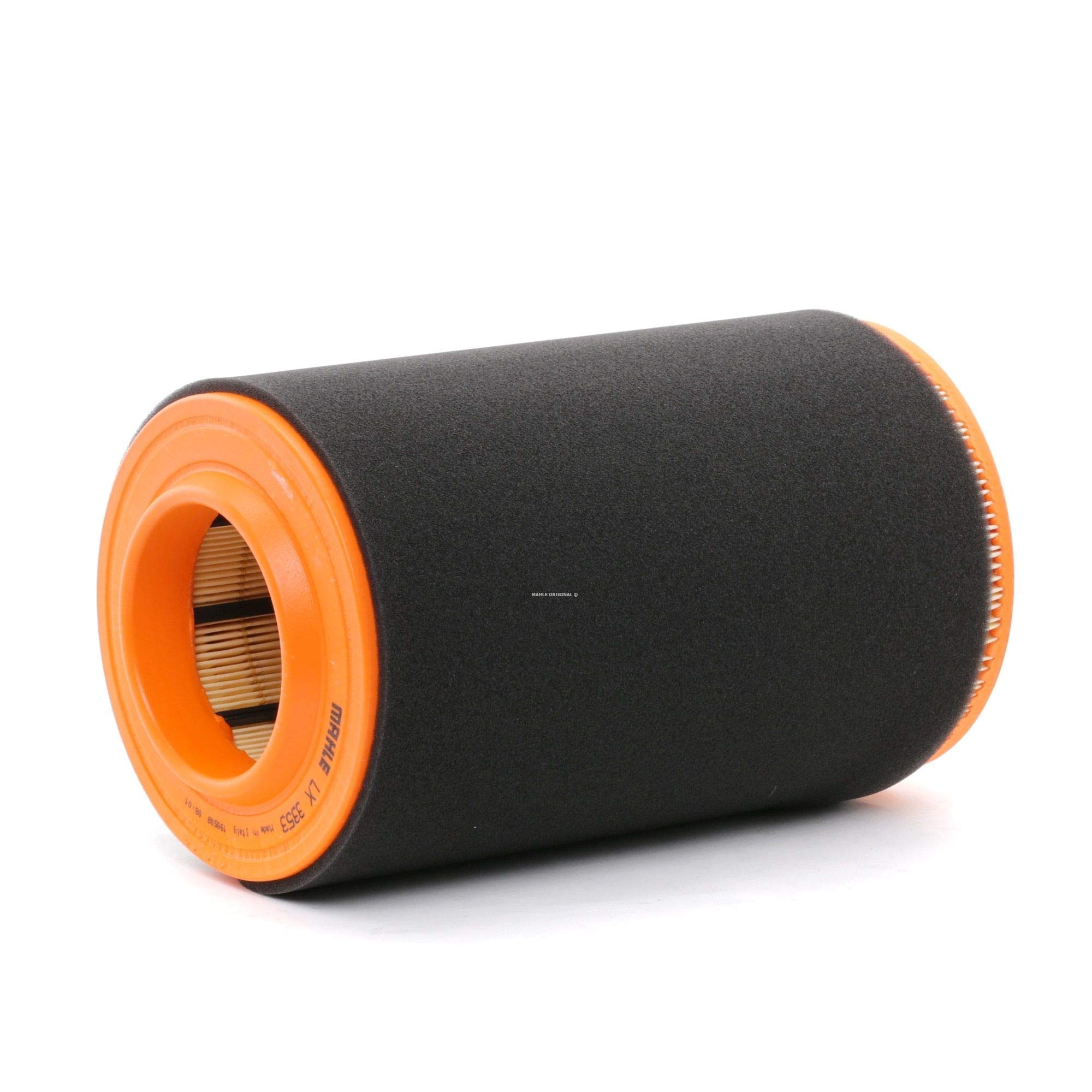 Mahle Lx 3353 Filtro Aria Motore Cartuccia Filtro Per Condizioni D'impiego Molto Polverose-image