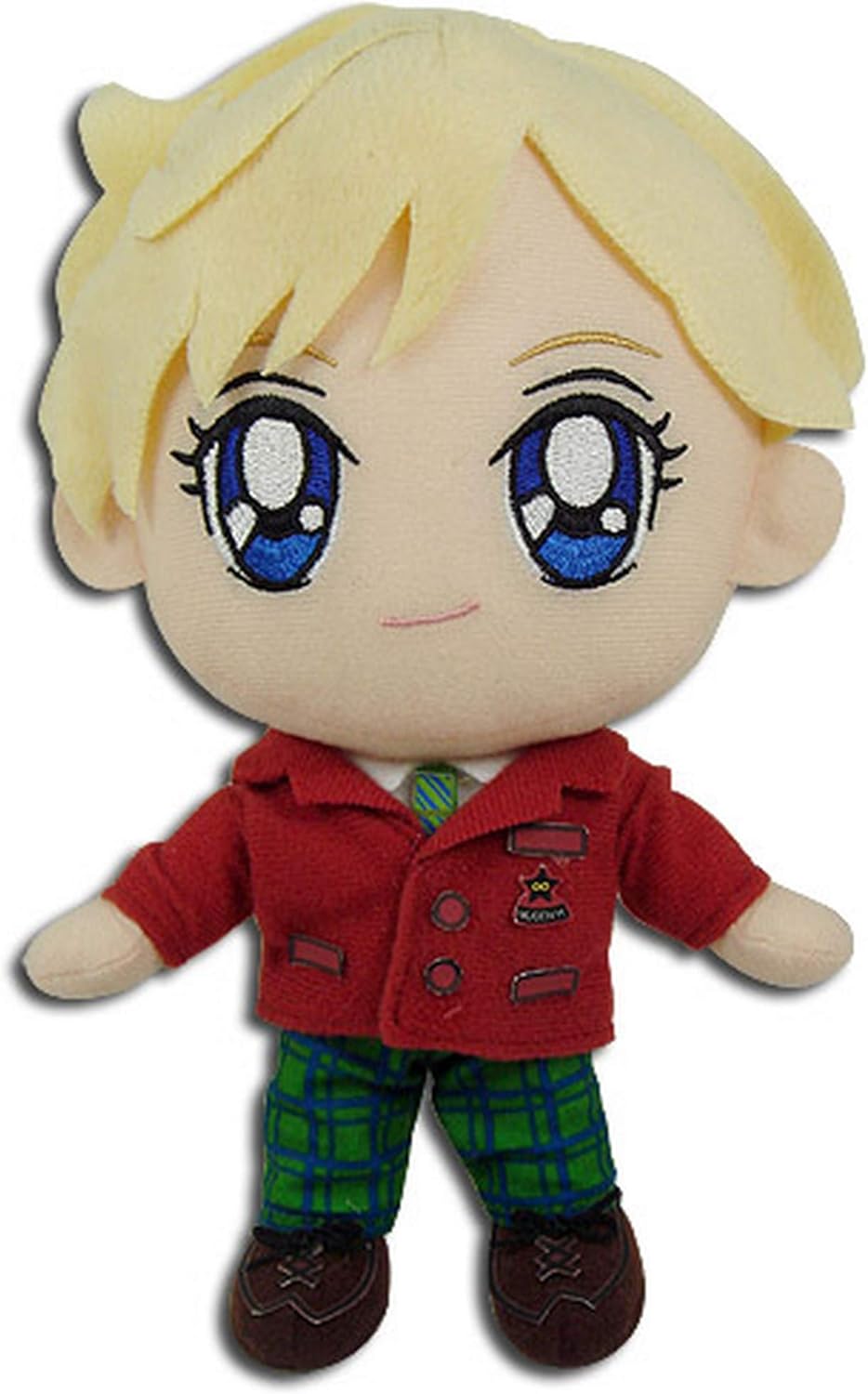 Sailor Moon S- Haruka 8" Plush