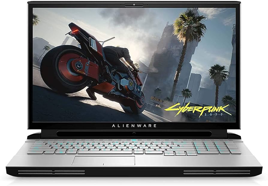 Windowsノート本体 Alienware Area-51m R2(10900K/64GB/2080s DELL ALIENWARE AREA-51M R2 Gaming Laptop - 10th Gen i9