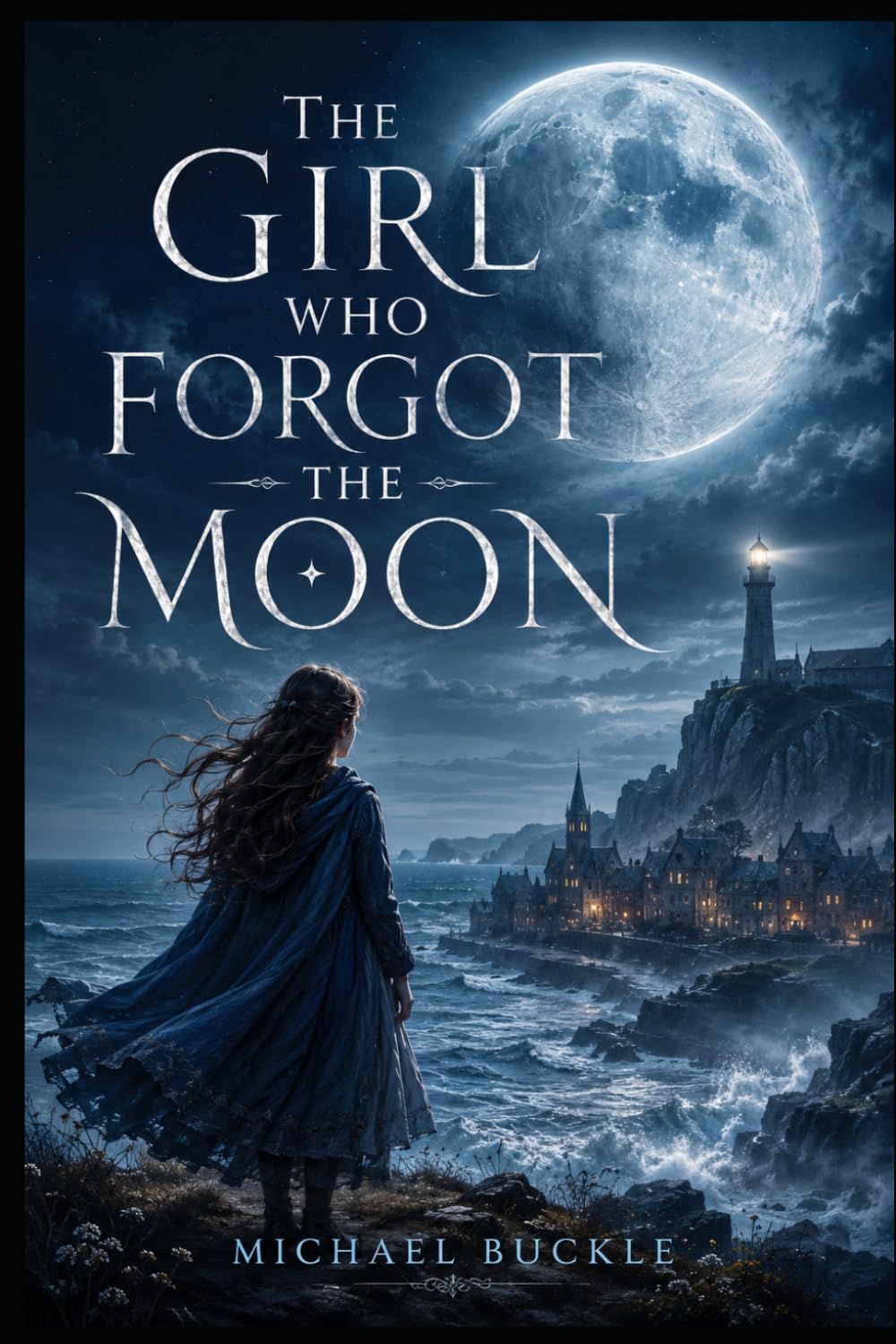 The Girl Who Forgot The Moon (The Bellwater Chronicles)