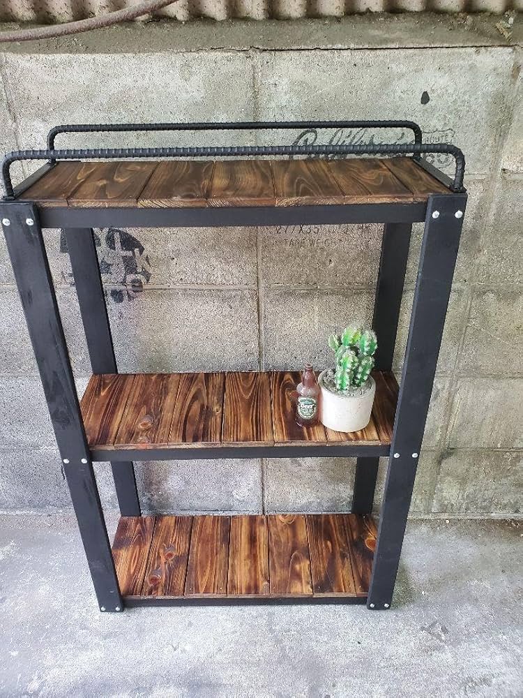 楽天市場】多肉植物 棚の通販 【かごつき】男前インテリア 棚 2台 楽天市場】多肉植物 棚の通販 【かごつき】男前インテリア 棚 2台