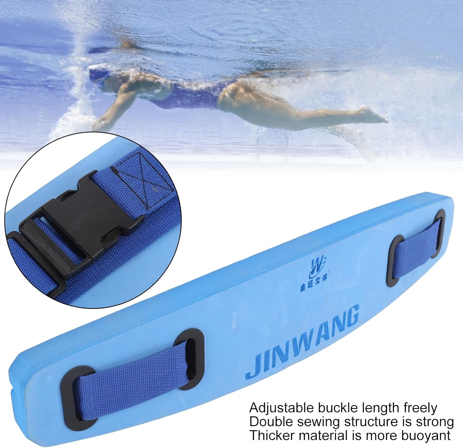 Swimming Floatation Belt for Adults and Children's Sports Kids Design for Swim Training and Comfort