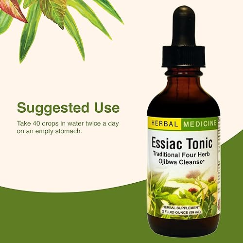 Miniatura 7 de Herbs ETC. Essiac Tonic, 2 FZ