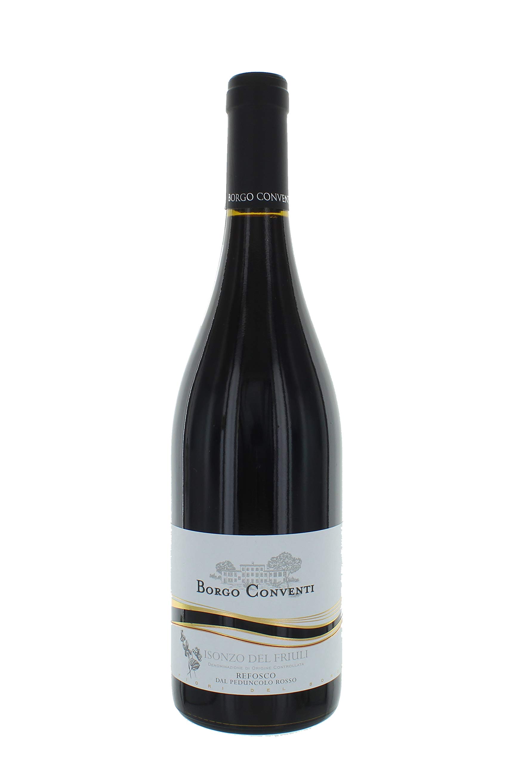 Refosco Borgo Conventi Dal Peduncolo Rosso Cl 75 - 4