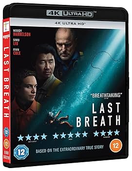 LAST BREATH UHD: Amazon.co.uk: Woody Harrelson, Simu Liu