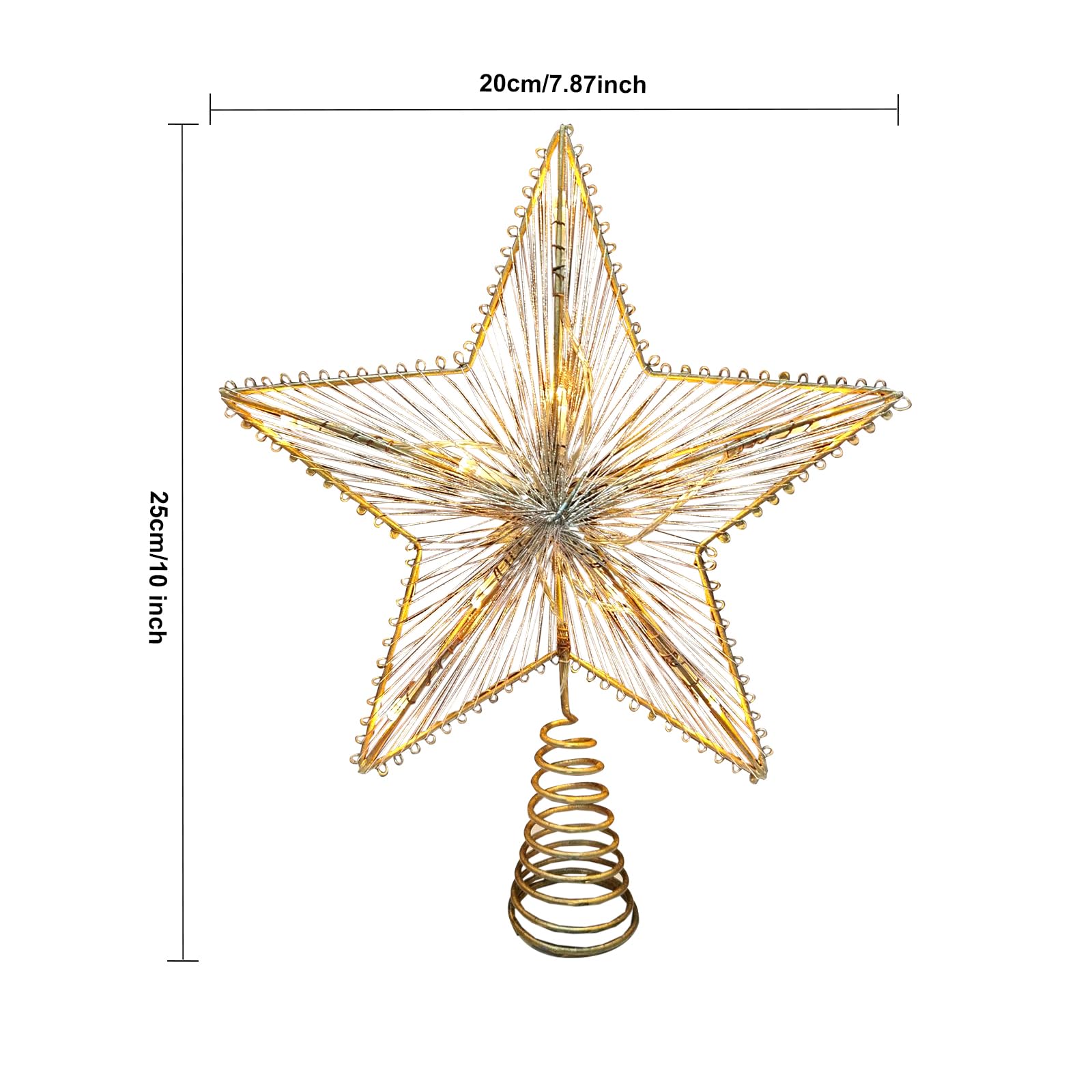 Christmas Tree Topper - Image 2