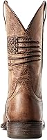 Vista 5 de Botas Ariat Circuit Patriot Western para hombre