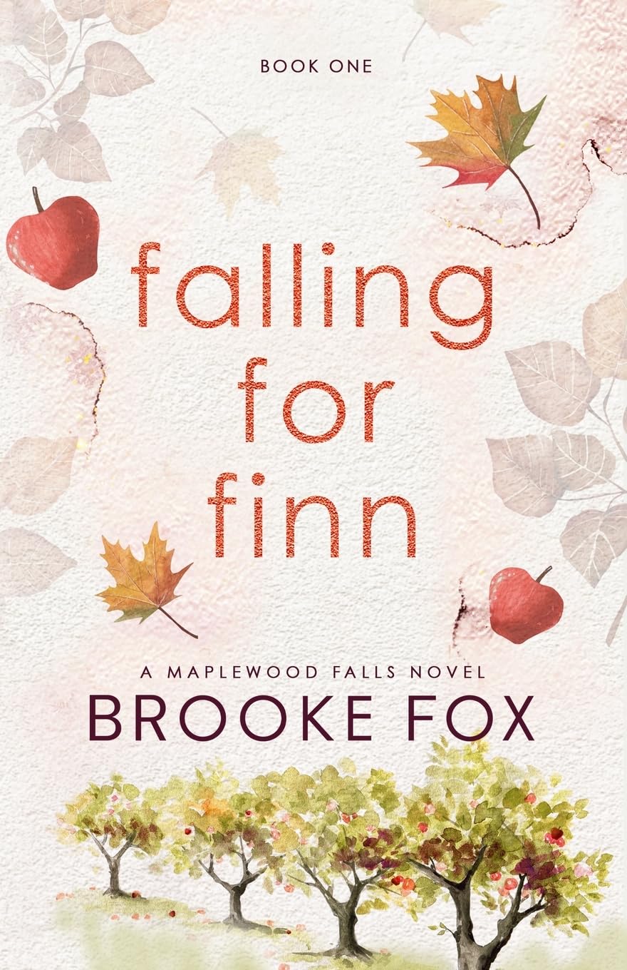 Falling For Finn: 1 (Maplewood Falls duology)