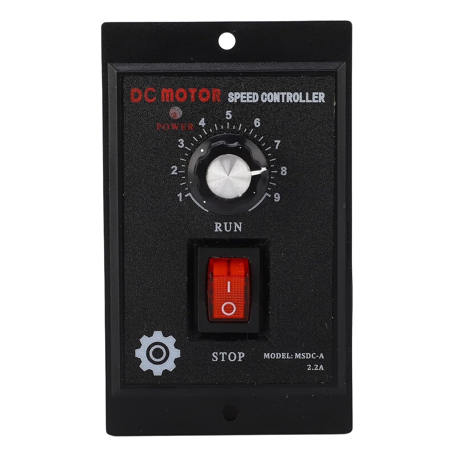 DC Motor Speed Controller, 110V AC Input 110V DC Output Motor Control