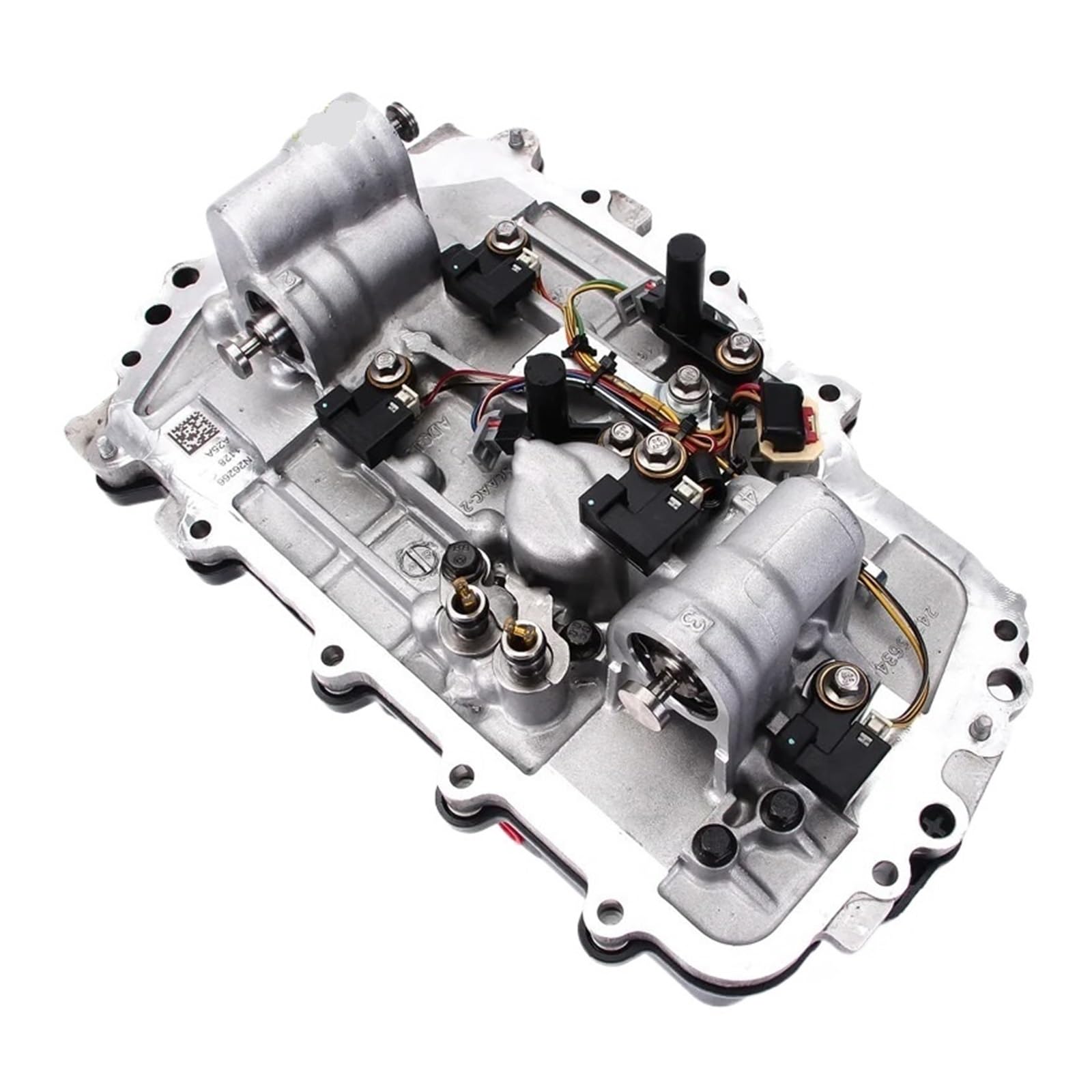 La placa de circuito de aceite del cuerpo de la válvula de la caja de cambios 7DCT250 es compatible con la caja de cambios de doble embrague de 7 velocidades Buick Encore Roewe MG