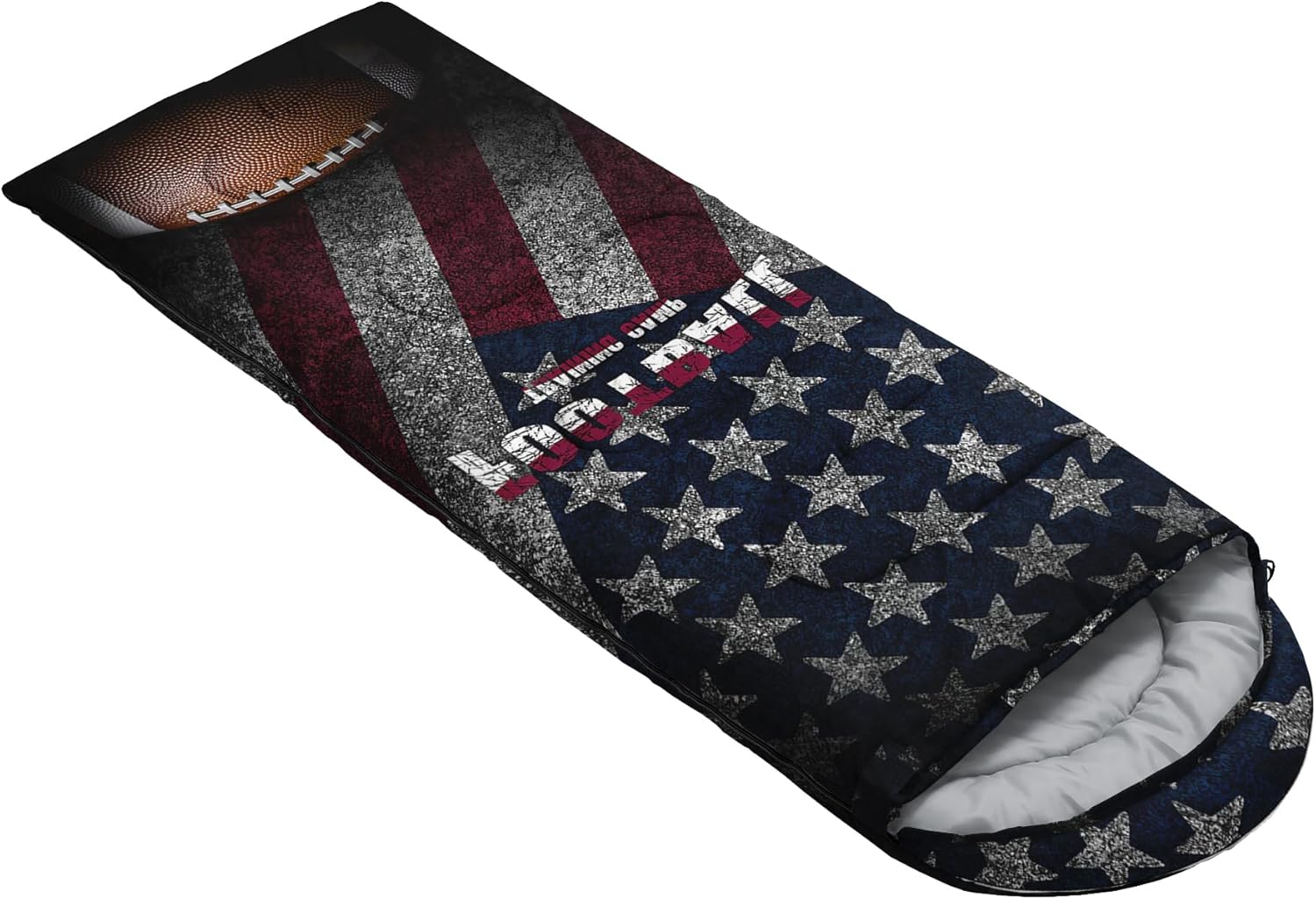 Axolotl Unicorn Sleeping Bag for Kids Boys Girls–Lightweight Warm Cold Weather Sleeping Bags,Waterproof Portable Sleeping Bag with Compression Sack for Camping Backpacking Outdoor Indoor