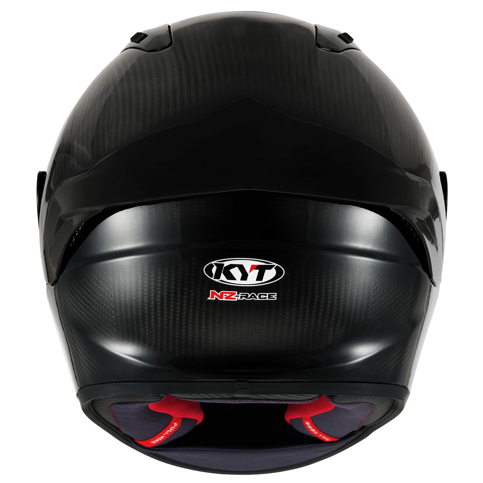 Amazon.co.jp: KYTヘルメット NZ-RACE CARBON GLOSS 【国内正規品