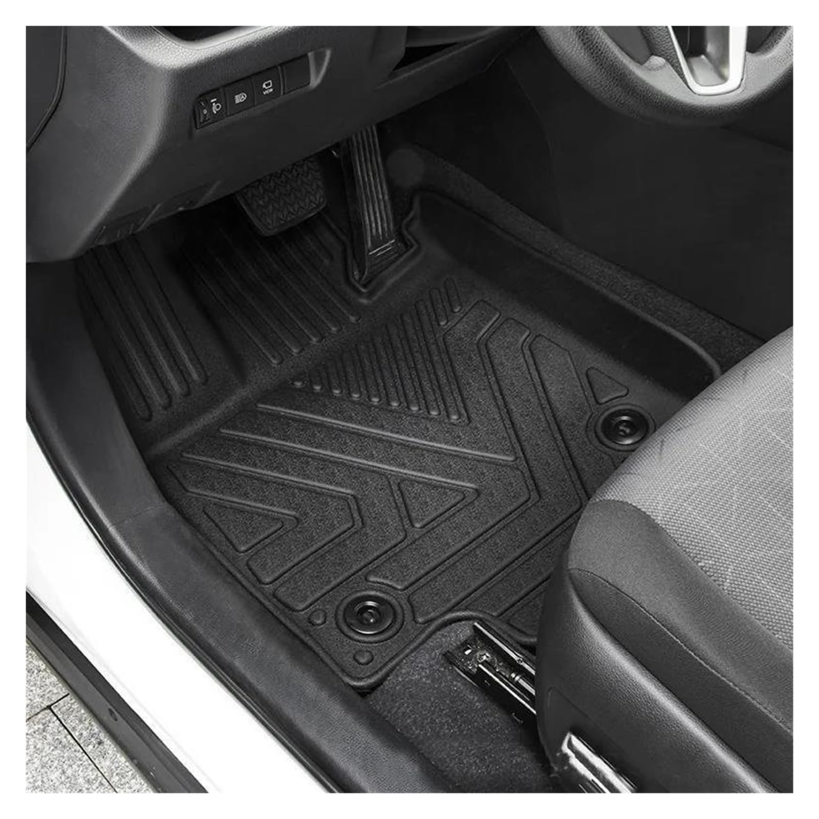 Coussin coffre voiture haut de gamme Audi A5 Sline B10 - 7