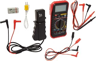 Electronic Specialties Multimeter w/RPM Blow Soft Case