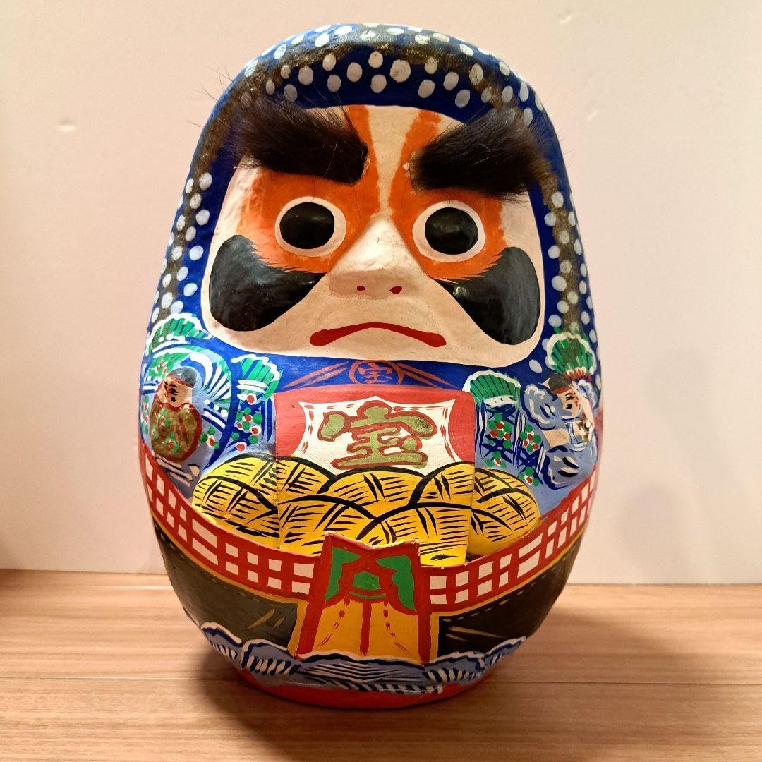 Yahoo!オークション - 伝統こけし 【 大森 久一 作 30㎝程 -遠刈田系